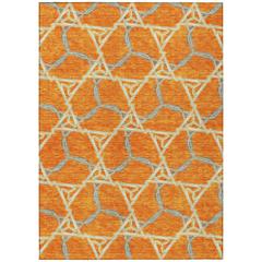 Chantille ACN959 Orange 10' x 14' Rug