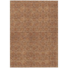 Chantille ACN960 Orange 10' x 14' Rug