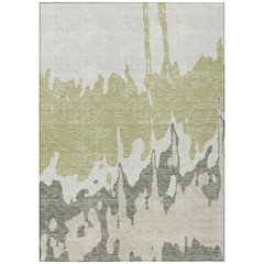 Chantille ACN961 Green 10' x 14' Rug