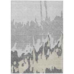 Chantille ACN961 Gray 10' x 14' Rug