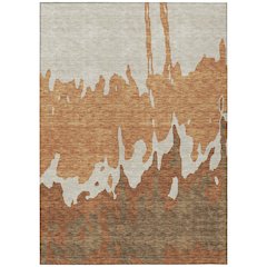 Chantille ACN961 Orange 10' x 14' Rug