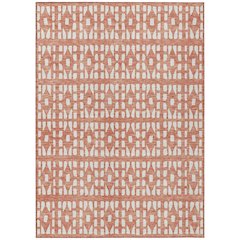 Chantille ACN963 Orange 10' x 14' Rug