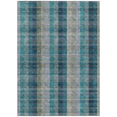 Chantille ACN966 Teal 10' x 14' Rug