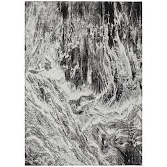 Chantille ACN971 Black 10' x 14' Rug