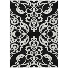 Chantille ACN973 Black 10' x 14' Rug