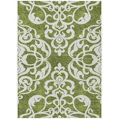 Chantille ACN973 Green 10' x 14' Rug