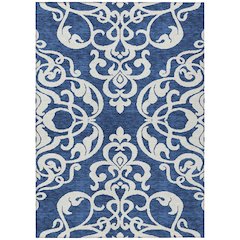 Chantille ACN973 Blue 10' x 14' Rug