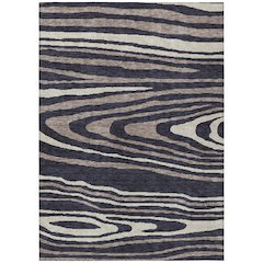 Chantille ACN974 Black 10' x 14' Rug