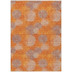 Chantille ACN977 Orange 10' x 14' Rug