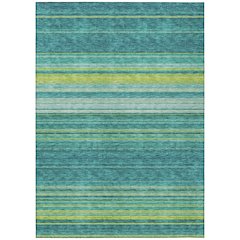 Chantille ACN979 Teal 10' x 14' Rug