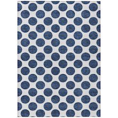 Chantille ACN980 Blue 10' x 14' Rug