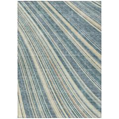 Chantille ACN981 Blue 10' x 14' Rug