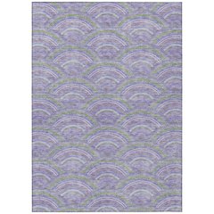 Chantille ACN984 Purple 10' x 14' Rug
