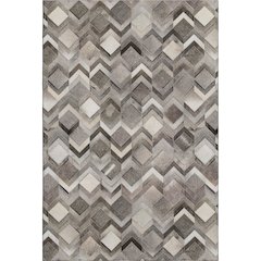Premium Machine Washable Mayfield  Gray 10' x 14' Rug