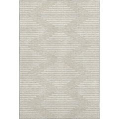 Premium Machine Washable Mayfield AMF1016 Beige 10' x 14' Rug