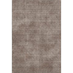 Premium Machine Washable Mayfield AMF1018 Brown 10' x 14' Rug