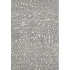 Premium Machine Washable Mayfield AMF1021 Gray 10' x 14' Rug