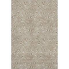 Premium Machine Washable Mayfield AMF1031 Beige 10' x 14' Rug
