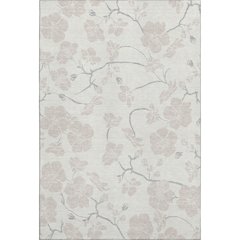 Premium Machine Washable Mayfield AMF1032 Ivory 10' x 14' Rug