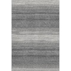 Premium Machine Washable Mayfield AMF1033 Gray 10' x 14' Rug