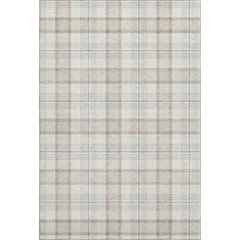 Premium Machine Washable Mayfield AMF1052 Linen 10' x 14' Rug