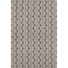Premium Machine Washable Mayfield AMF1055 Fudge 10' x 14' Rug
