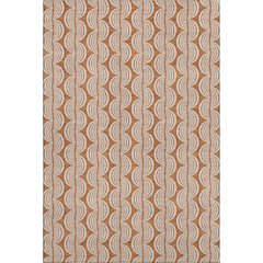 Premium Machine Washable Mayfield AMF1055 Paprika 10' x 14' Rug