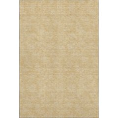 Premium Machine Washable Mayfield AMF1057 Gold 10' x 14' Rug