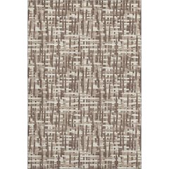 Premium Machine Washable Mayfield AMF1059 Brown 10' x 14' Rug