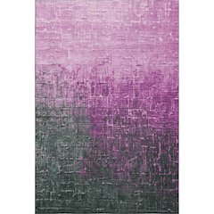 Premium Machine Washable Mayfield AMF1066 Blush 10' x 14' Rug