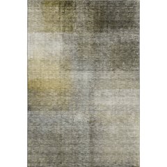 Premium Machine Washable Mayfield AMF1096 Taupe 10' x 14' Rug