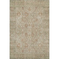 Premium Machine Washable Mayfield AMF1106 Beige 10' x 14' Rug