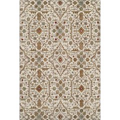 Premium Machine Washable Mayfield AMF1130 Ivory 10' x 14' Rug