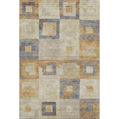 Premium Machine Washable Mayfield AMF1142 Linen 10' x 14' Rug