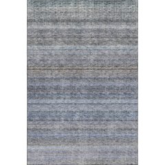 Premium Machine Washable Mayfield AMF1167 Blue 10' x 14' Rug