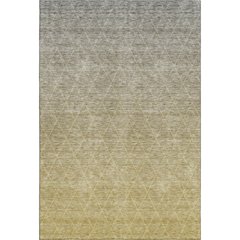 Premium Machine Washable Mayfield AMF1175 Gold 10' x 14' Rug