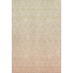 Premium Machine Washable Mayfield AMF1175 Salmon 10' x 14' Rug