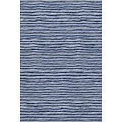 Premium Machine Washable Mayfield  Navy 10' x 14' Rug