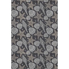Premium Machine Washable Mayfield  Midnight 10' x 14' Rug