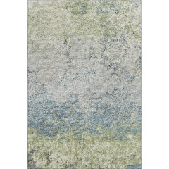 Premium Machine Washable Mayfield  Green 10' x 14' Rug