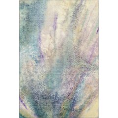 Premium Machine Washable Mayfield  Blue 10' x 14' Rug