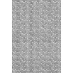 Premium Machine Washable Mayfield  Gray 10' x 14' Rug