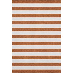 Premium Machine Washable Mayfield  Paprika 10' x 14' Rug