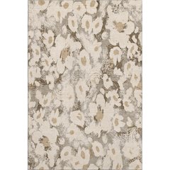 Premium Machine Washable Mayfield  Khaki 10' x 14' Rug