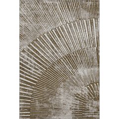 Premium Machine Washable Mayfield  Chocolate 10' x 14' Rug