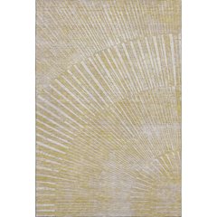 Premium Machine Washable Mayfield  Wheat 10' x 14' Rug