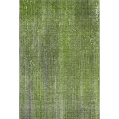 Premium Machine Washable Mayfield  Green 10' x 14' Rug