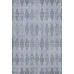 Premium Machine Washable Mayfield  Denim 10' x 14' Rug