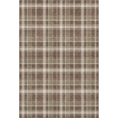 Premium Machine Washable Mayfield  Chocolate 10' x 14' Rug