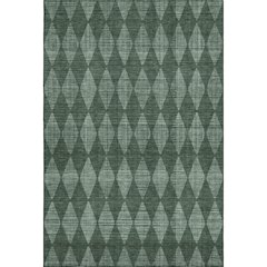 Premium Machine Washable Mayfield  Olive 10' x 14' Rug